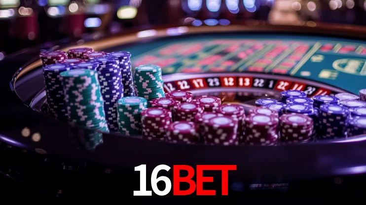 Experiência VIP 16bet