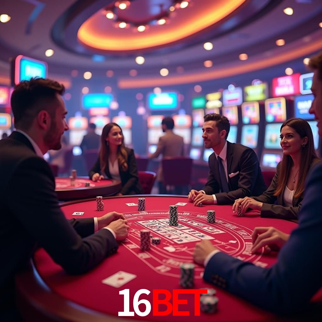 Bônus Diários 16bet