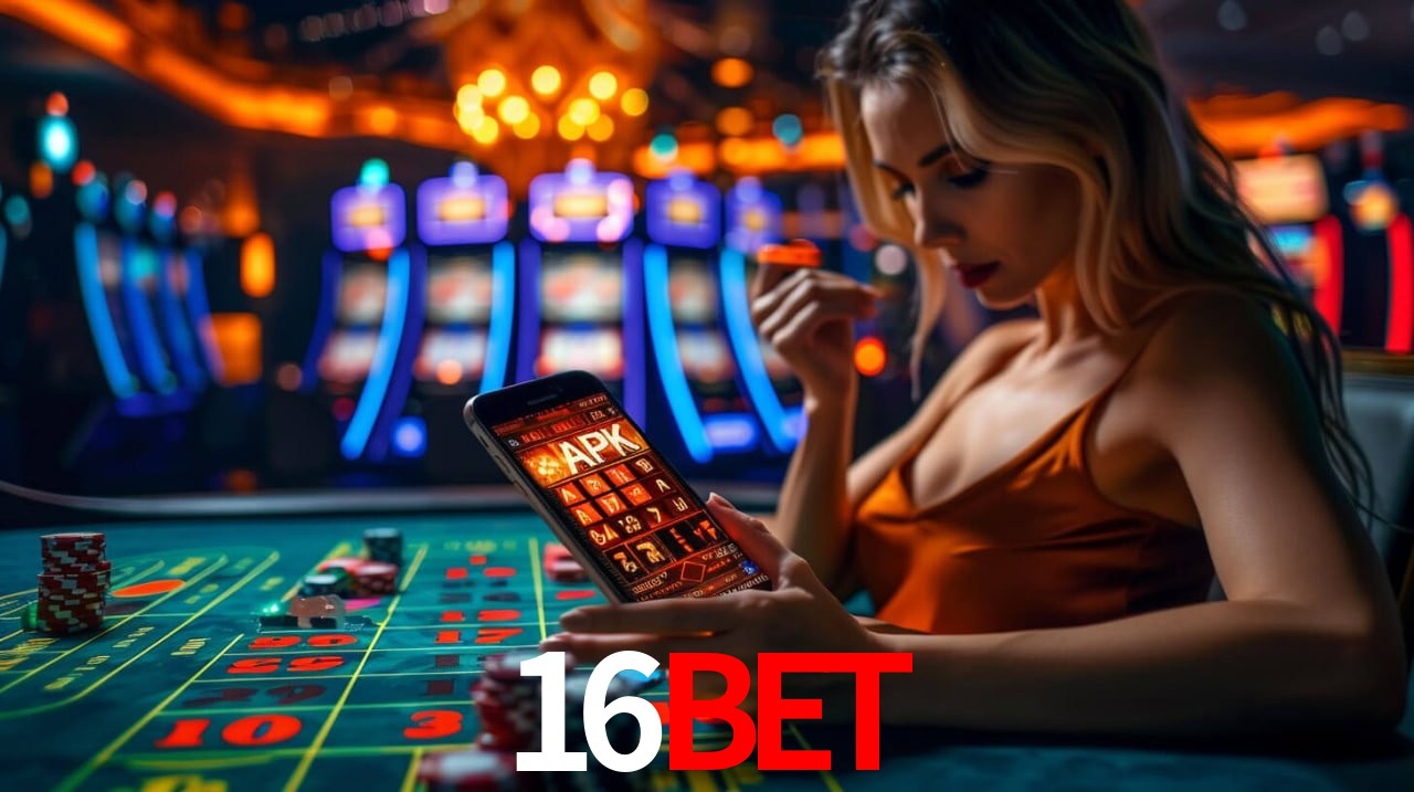 Roulette Table 16bet