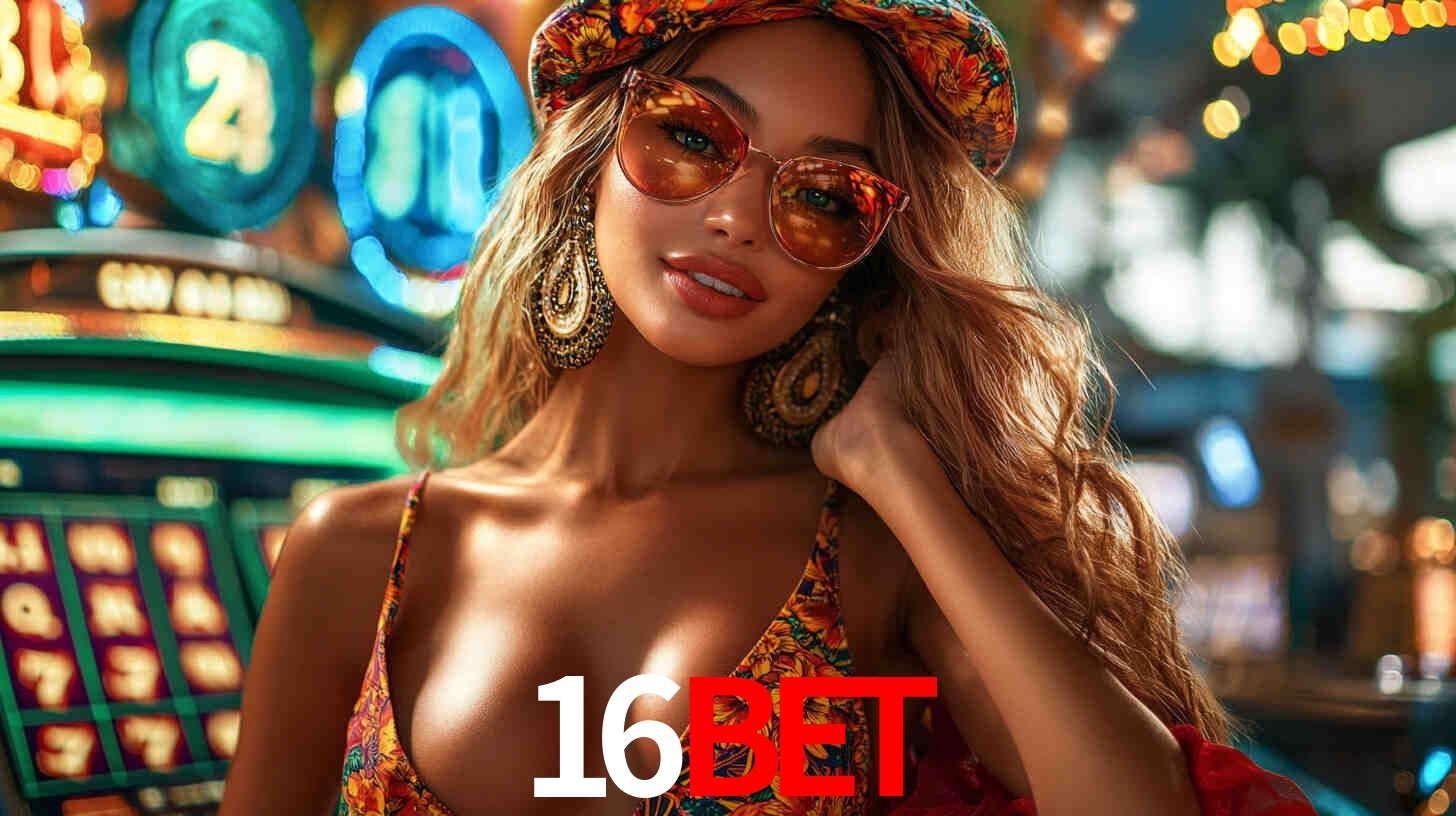 16bet bônus — painel de promoções no aplicativo