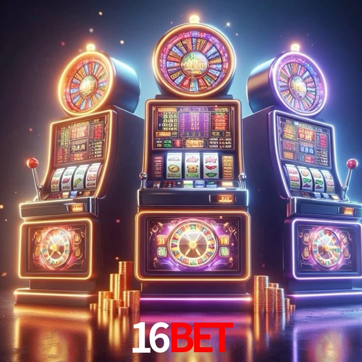 16bet: Jogos de Caça-Níqueis-Altas Recompensas, Roleta-Velocidade, Blackjack-Desafios Máximos