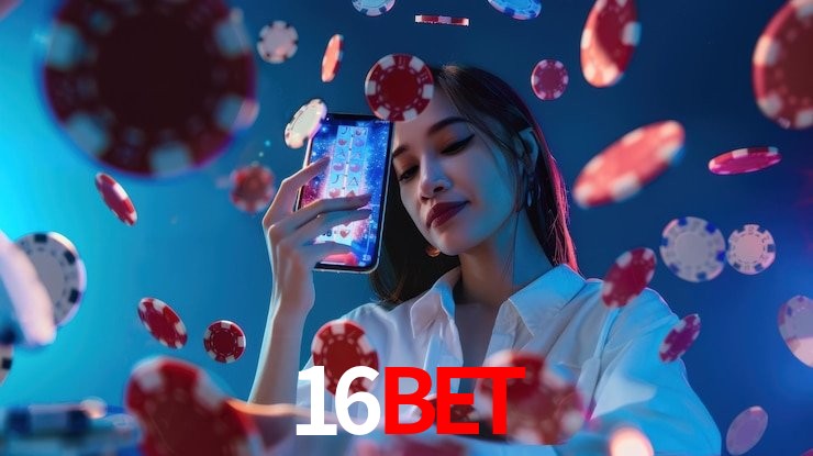 16bet download — arquivo APK para Android oficial