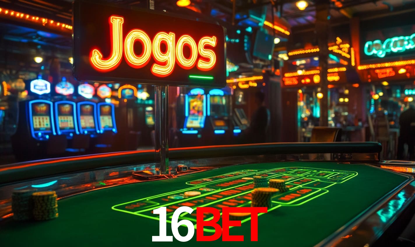 Benefícios da Conta 16bet