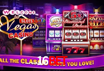 16bet: A Experiência de Casino com Jogos de Mesa ao Vivo