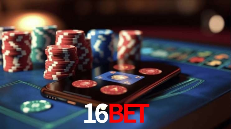 Casino Ao Vivo 16bet