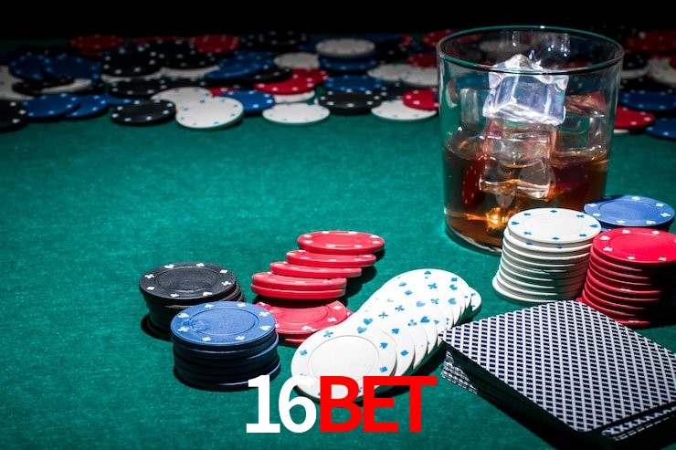 Mesa de Blackjack 16bet