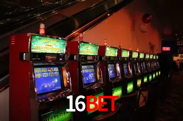 A Experiência Imersiva dos Cassinos Ao Vivo no 16bet