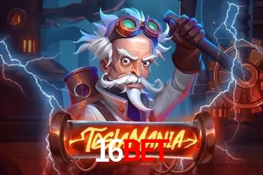 Login Seguro 16bet