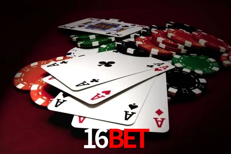 Torneios 16bet