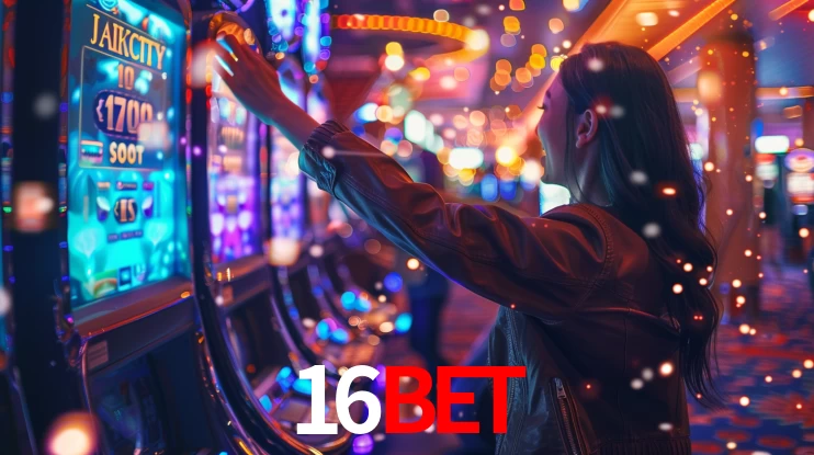 VIP Casino 16bet