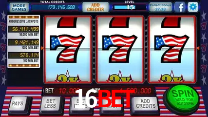 Descubra a Magia dos Jogos de Arcade no 16bet