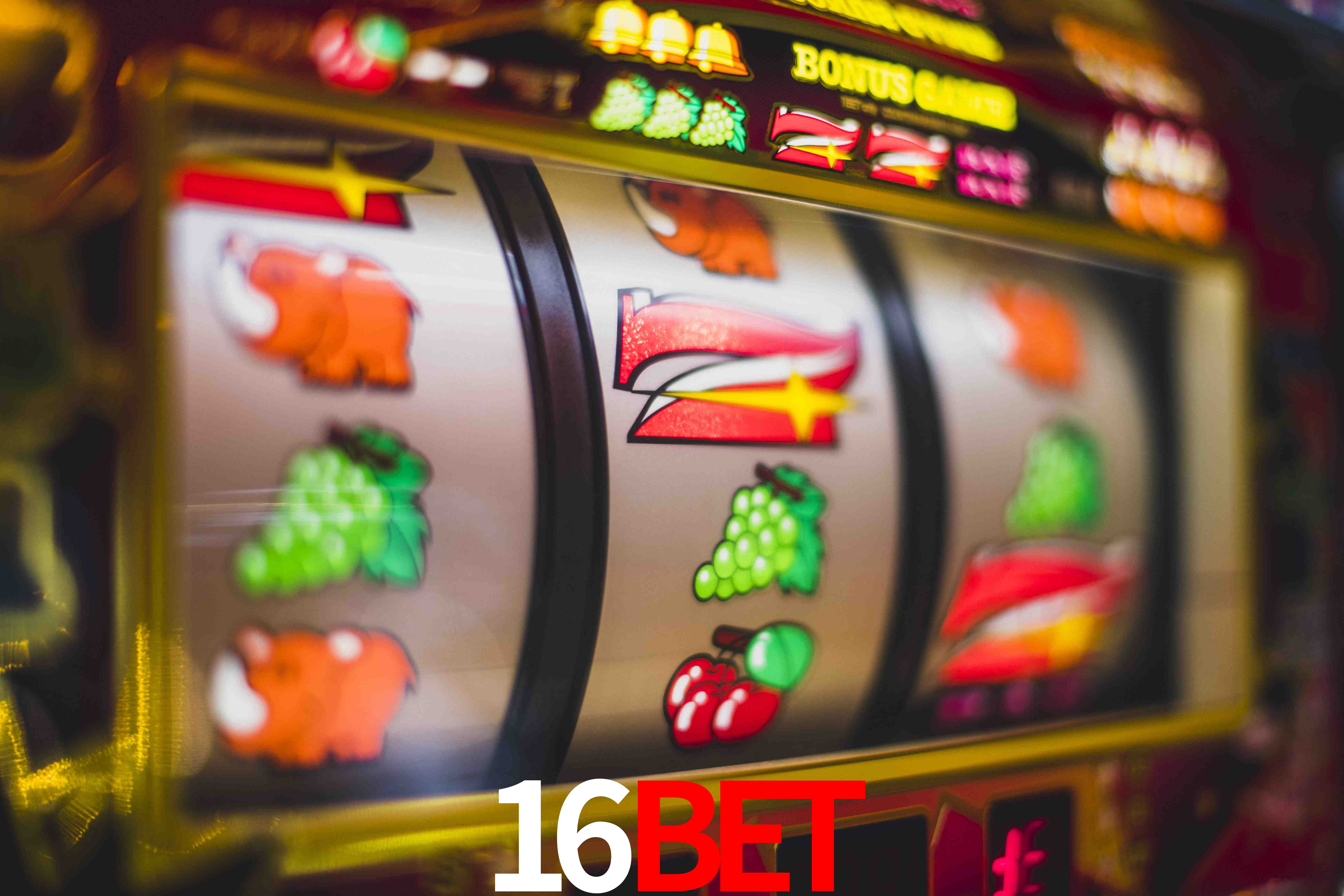 Slot Games 16bet