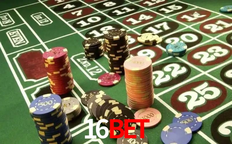 Avaliações dos Jogadores 16bet
