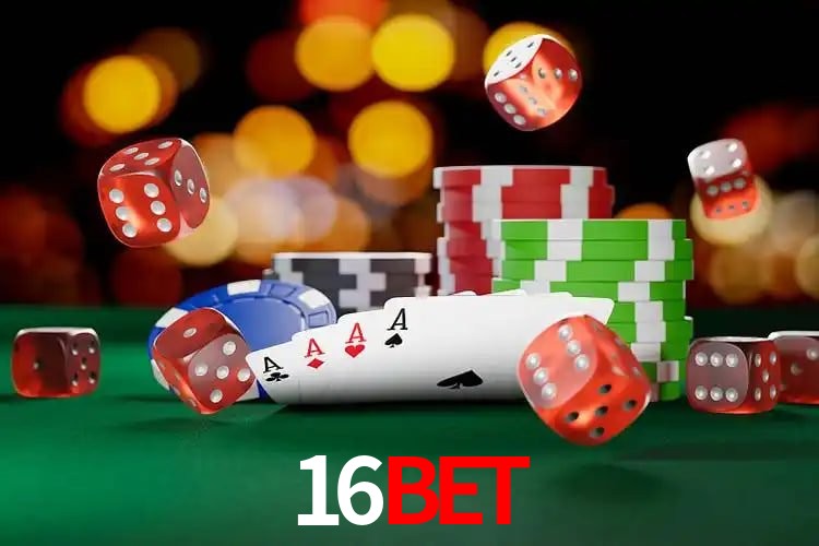 Jogos de Slot 16bet